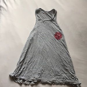 Nautical Pure Barre Tank
